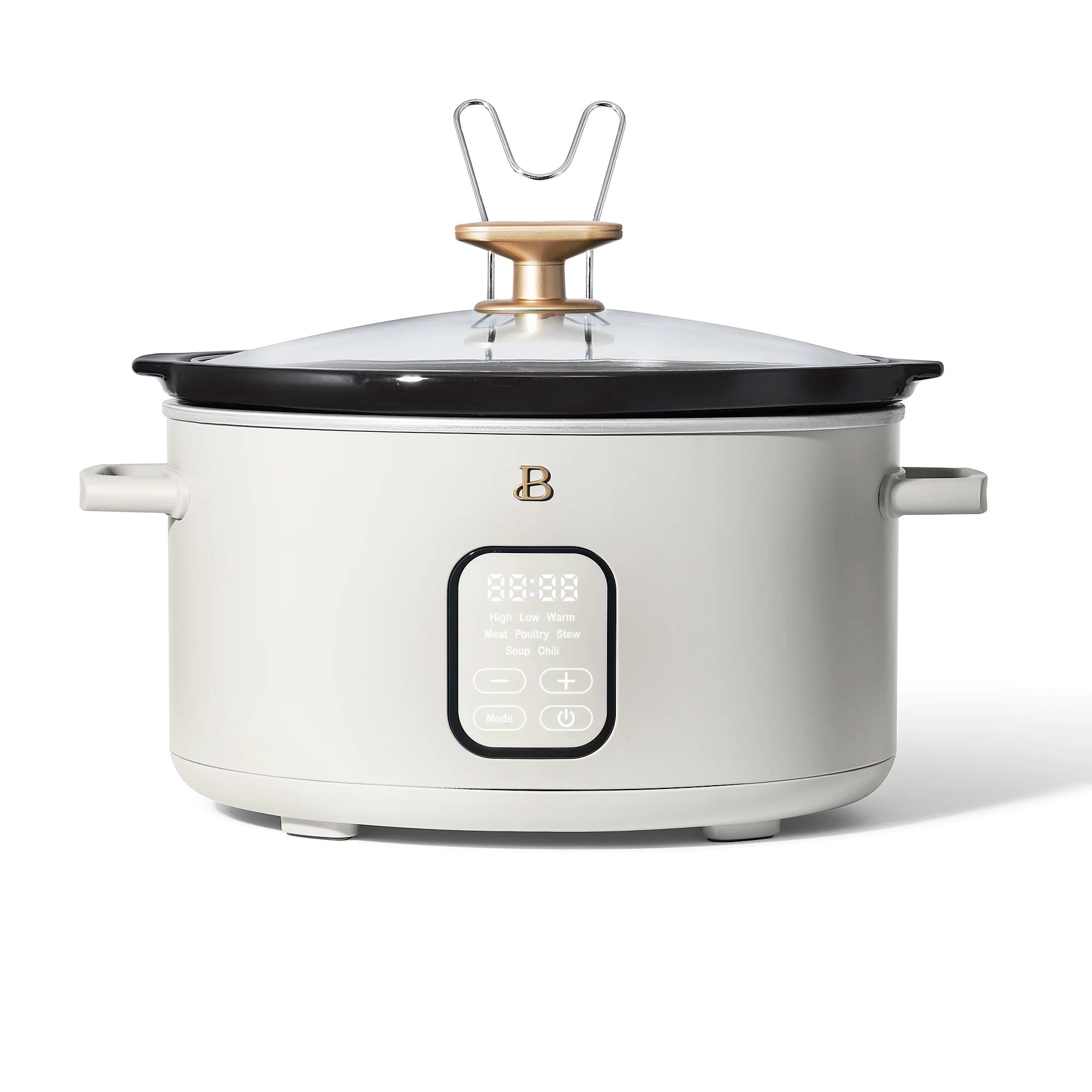 Beautiful 6 Qt Programmable Slow Cooker